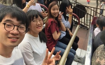 월드비전 꿈꾸는아이들 비전원정대 이미지